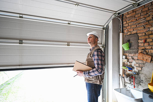 Licensed Garage Door Panel Replacement service in Fairbury, IL - Garage Doors Repair Pro