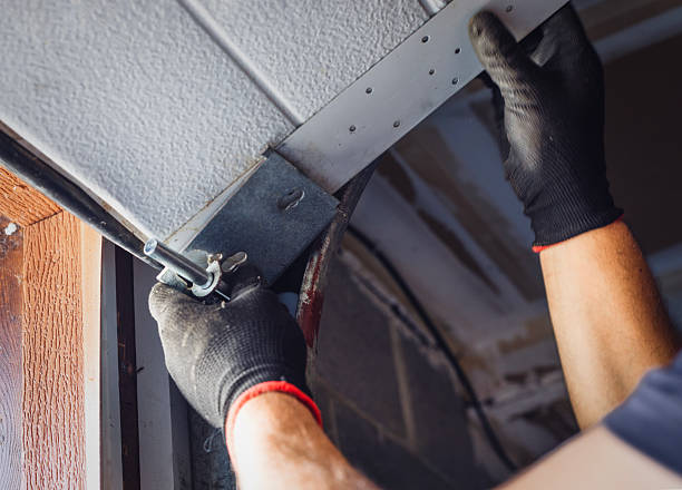 Reliable Garage Door Panel Replacement contractor in Fairbury, IL by Garage Doors Repair Pro