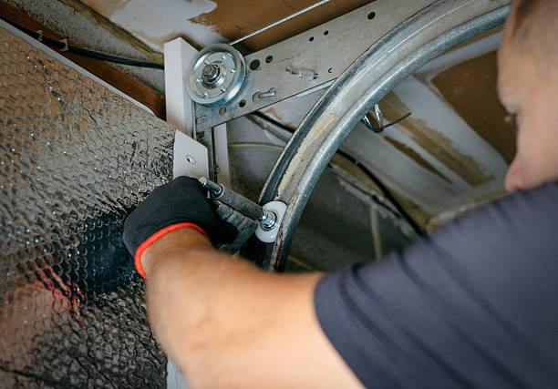 Affordable Garage Door Panel Replacement solutions in Fairbury, IL